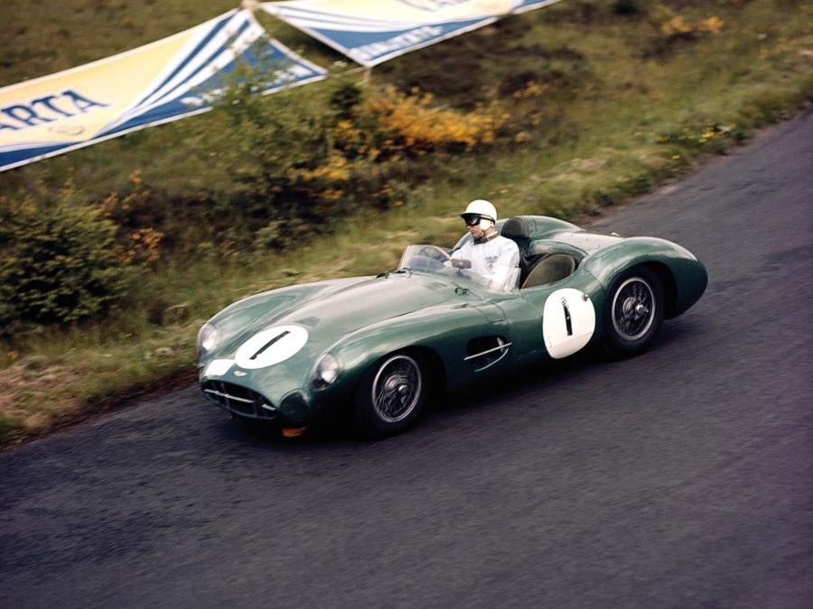  Aston Martin DBR1 (001) 1956 года  (фото 45 из 52)